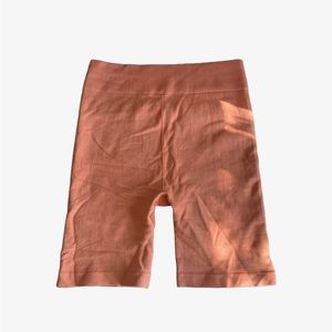 Fabletics bike shorts